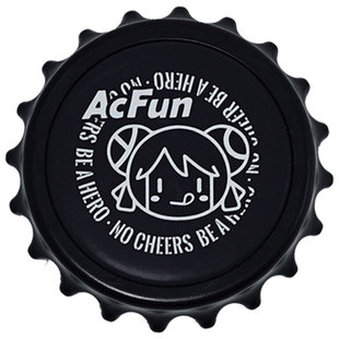 AcFun可爱表情包/摸开瓶器冰箱贴