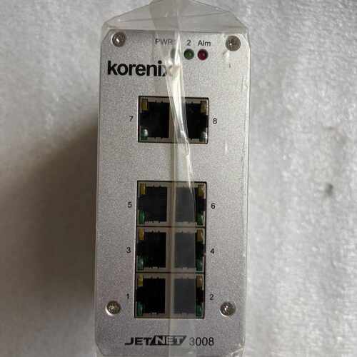 溢价-Korex科洛理思 JetNet3008交换机,