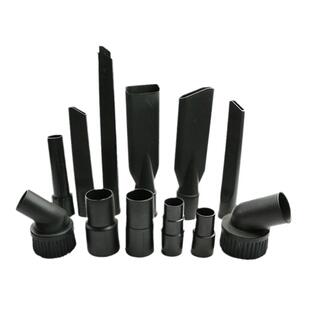 超宝吸尘器头吸头扁嘴长大通用配件软管接头毛刷头扁吸嘴接口细长