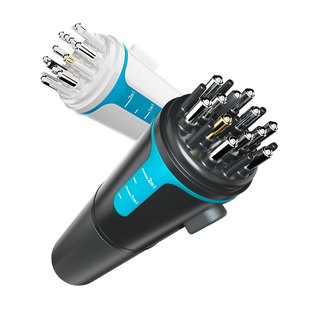 米诺地尔酊头皮上药器头部神器滚珠给头发生发导液梳育发液妮雀娜