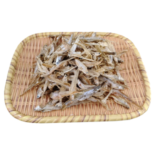 湖区特产农家淡水毛刀鱼干巴鱼毛花鱼凤尾鱼靠子鱼淡水小鱼干微山