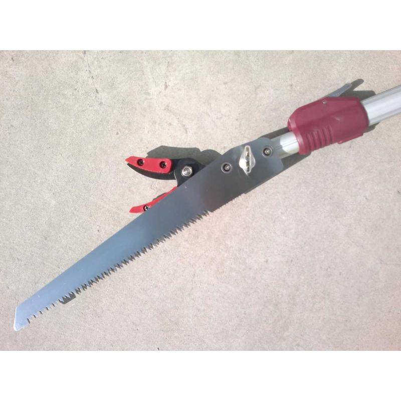 高枝剪修枝伸缩高空锯摘水果剪刀加长采摘器荔枝枇杷龙眼摘果神器