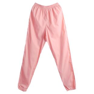 芭蕾舞热身裤练功裤成人舞蹈服现代舞裤子女艺考发汗桑拿裤长裤