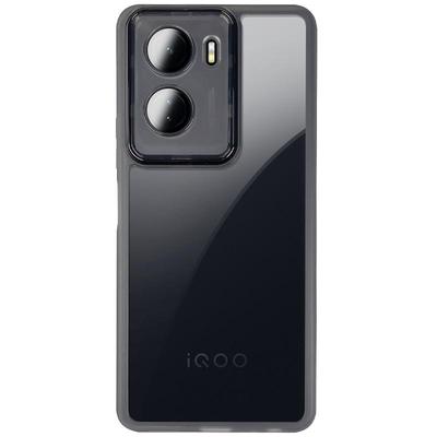 iqooz6自带镜头膜手机壳