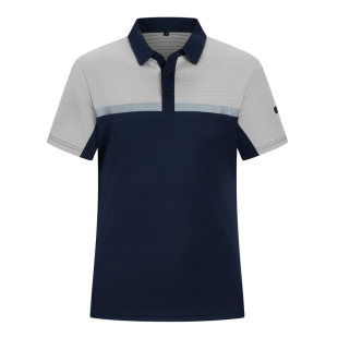 新款夏季短袖工作服男反光条防静电T恤女加油站爆破电子厂劳保服S