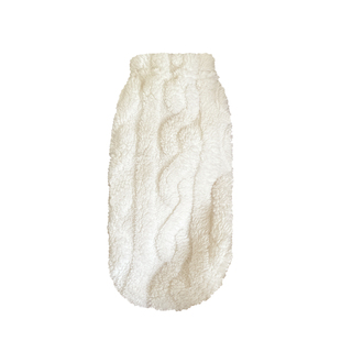 晚上睡觉穿的袜子女男秋冬珊瑚绒加厚毛绒保暖脚套袜套月子睡眠袜