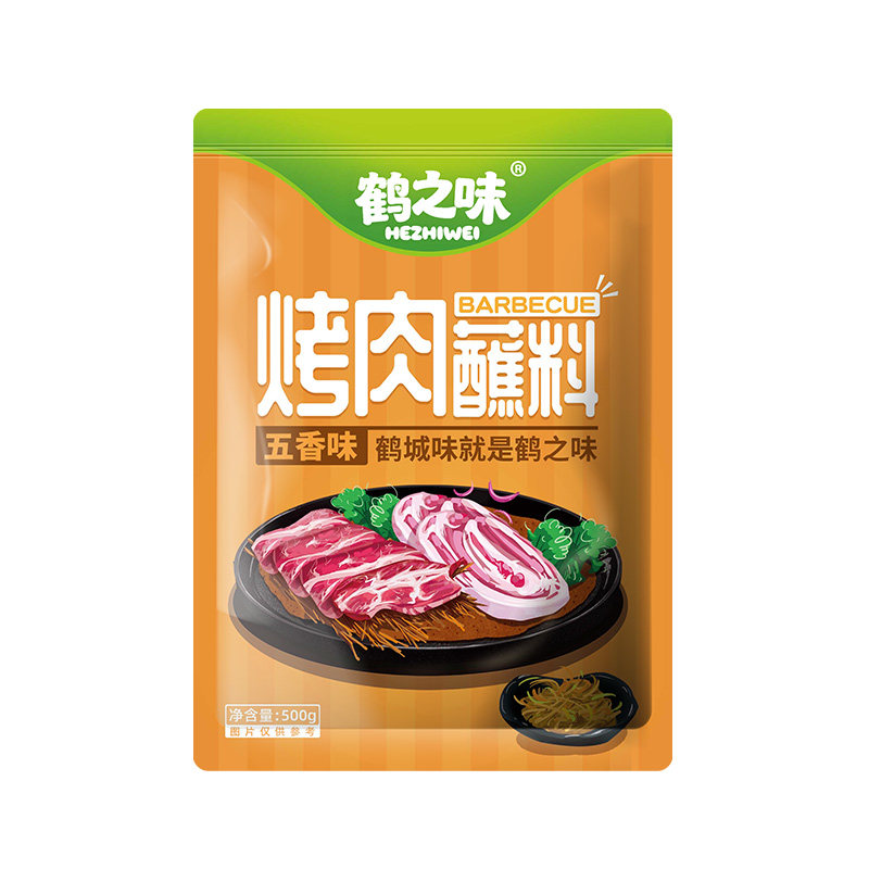 餐饮炸串沾料齐齐哈尔烤肉蘸料