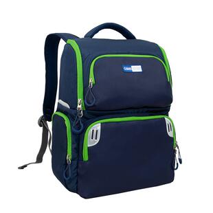 CAMS悬浮减重书包小学生一二三到六年级轻便大容量护脊减负男女生