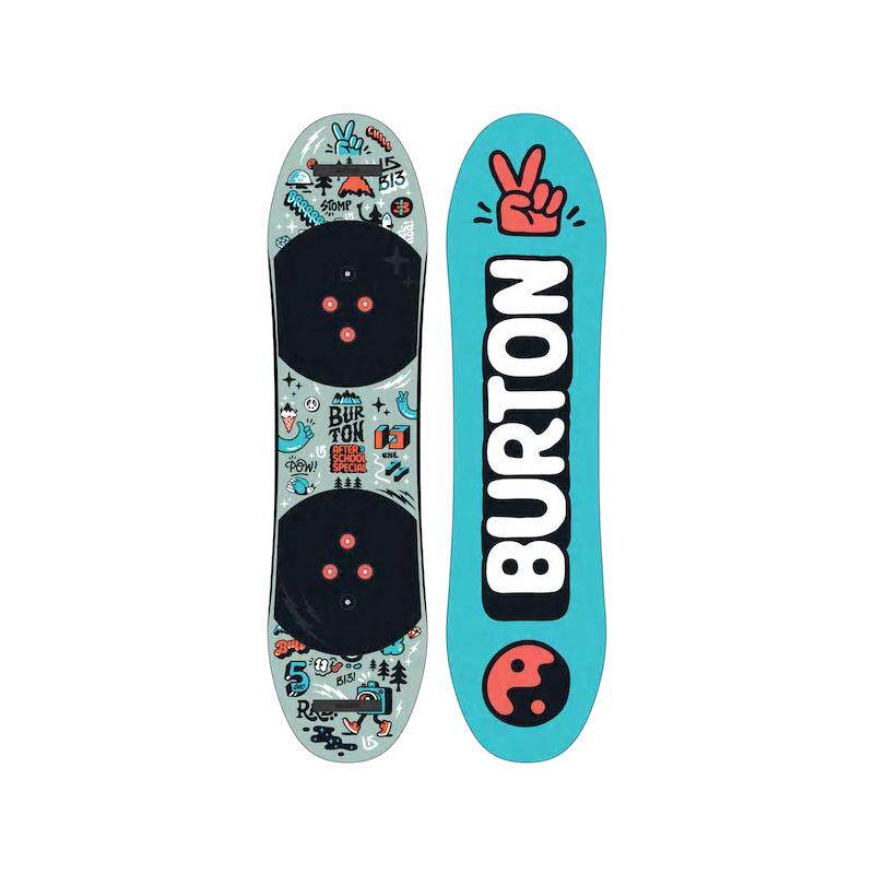 BURTON伯顿新品儿童滑雪板