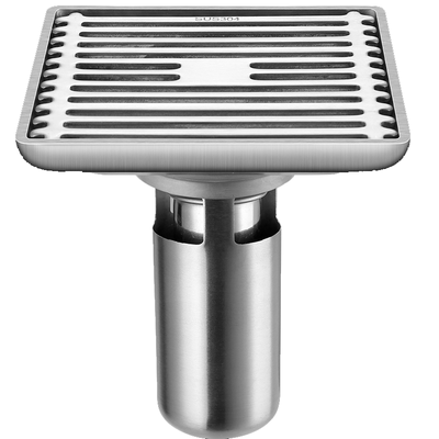 地漏大口径加厚304不锈钢