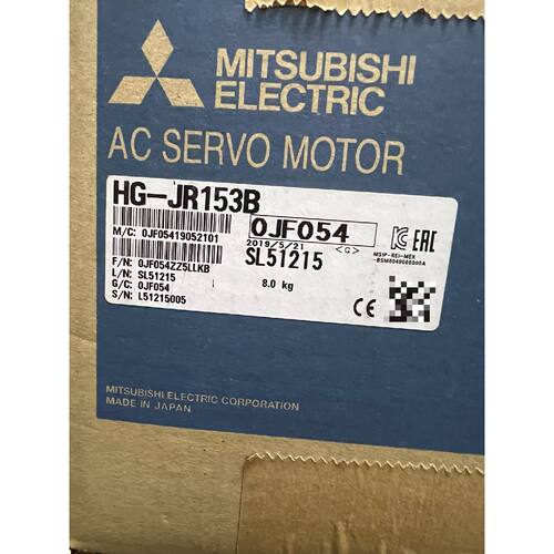 议价三菱HG-JR153B伺服电机 全新原装，，工程余货