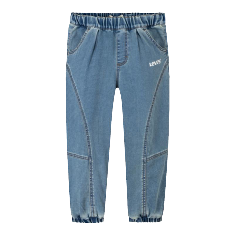 牛仔长裤李维斯新品上市