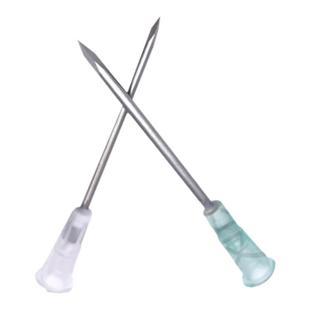 中推不锈钢三棱针放血针祛痘挑逗针刺络针 一次性粉刺针