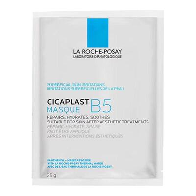 理肤泉B5多效保湿修护面膜