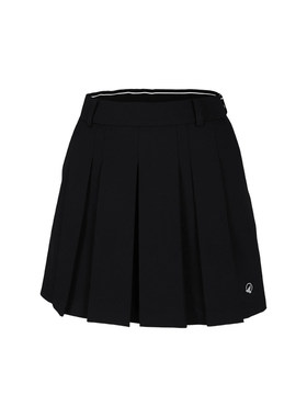 [专业高尔夫]HONMA夏季女士裙裤干爽防泼水弹力运动休闲百褶裙