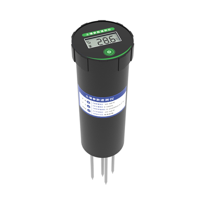 土壤速测仪便携温湿度PH值