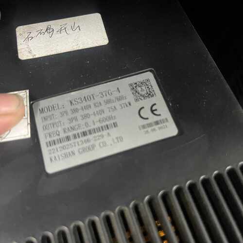 【询价】KS340T-37G-4适用