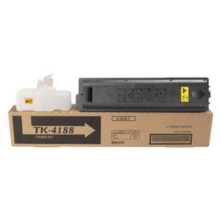 适用京瓷TK-4188粉盒组件KYOCERA TASKalfa MZ2101 MZ2300打印机粉盒黑白多功能数码复印机磨粉盒TK-4198碳粉