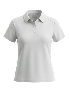 【10A抗菌】凉感防晒女短袖POLO