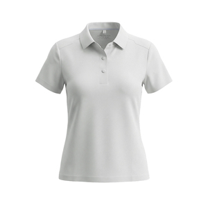 【10A抗菌】凉感防晒女短袖POLO