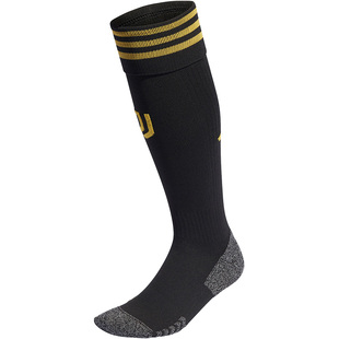 Adidas/阿迪达斯官方正品男女尤文图斯球迷版运动袜一双装HR8257