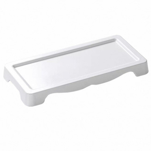 潮汕牛肉盘子商用长方形鲜切牛肉自助火锅餐具可叠加烤肉盘涮肉盘