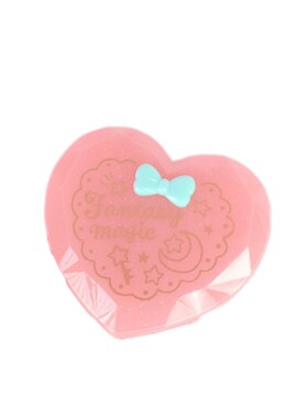 韩国ins风swimmer粉色迷你小镜子