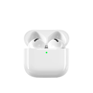华强北蓝牙耳机适用苹果iPhone17主动降噪Air4代专用四代2026新款