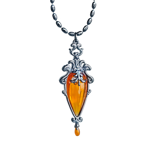 lovebuff诡秘之主周边灵摆项链克莱恩周边克喵二次元动漫生日礼物