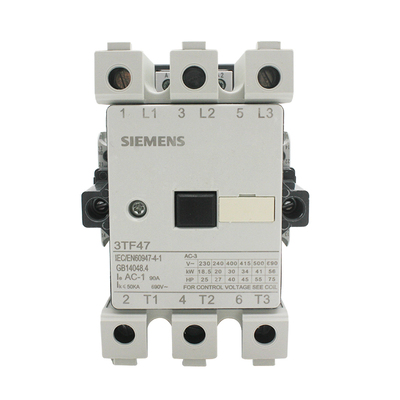 原装正品交流接触器3TF47西门子