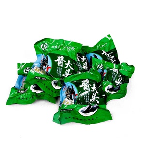 成武酱大头咸菜疙瘩鑫宇酱菜下饭菜包邮特产甜脆小菜鲁珍园酱菜