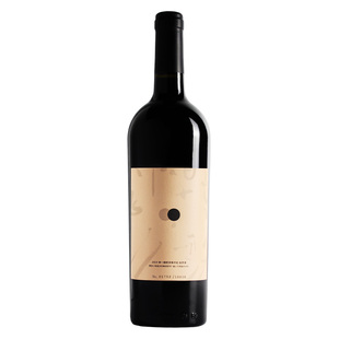 【高水平蛇龙珠】宁夏阑峰单一园蛇龙珠干红葡萄酒750ml 2020年