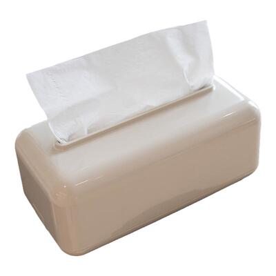 客厅浴室厨房纸巾盒桌面壁挂两用