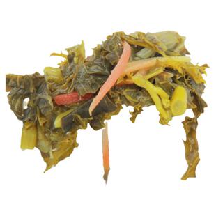 酸菜陇南特产成县特产传统工艺大缸腌制花盖酸菜浆水袋装包邮