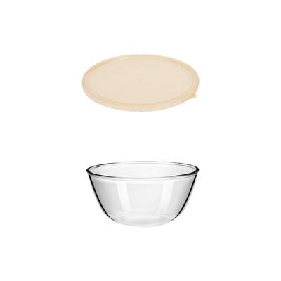 和面盆耐高温加厚打蛋带盖醒面盆