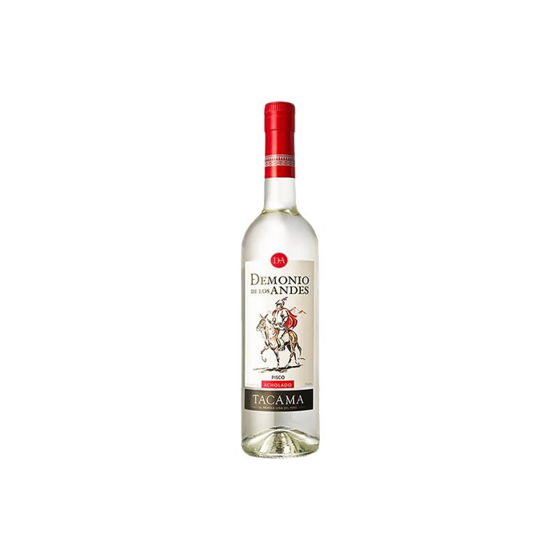 秘鲁安第斯阿卡拉多皮斯科酒