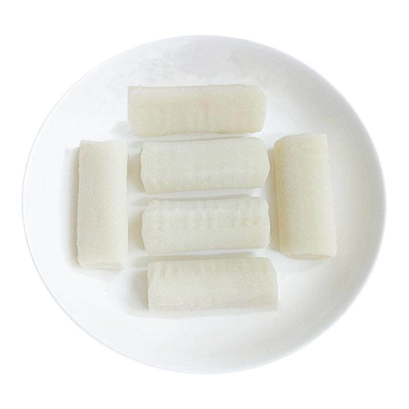 客家零食猪肠糕新鲜做的又软又糯