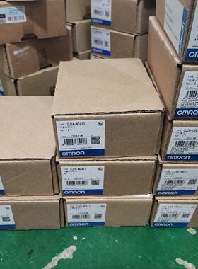 议价OMRON 欧姆龙  CJ1W-NC213  CJ1W-NC413  CJ2M-CPU12  CJ2M-C