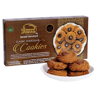 JAZAA COOKIE巴基斯坦进口曲奇饼干巧克力进口biscuit饼干bigoli