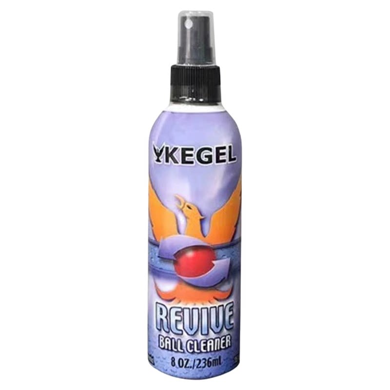 KEGEL保龄球外壳清洗液清洁剂