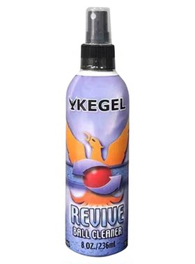 KEGEL保龄球外壳清洗液清洁剂