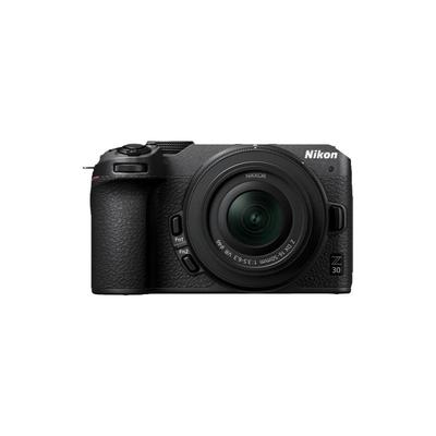 尼康Z30入门级半画幅微单相机