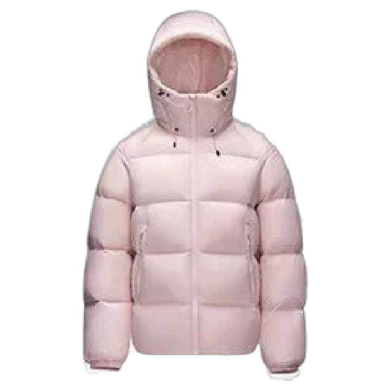 骆驼羽绒服女冬季新款