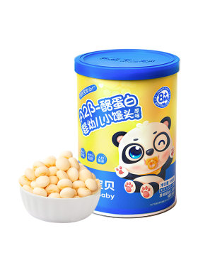 婴幼儿小馒头不二宝贝