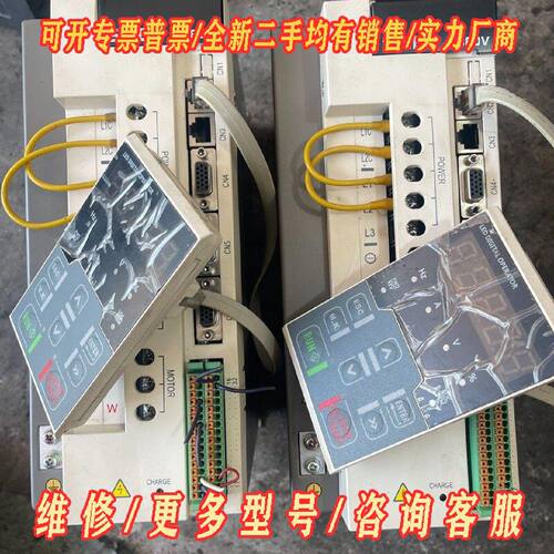 拆机EA200A4R03B正弦伺服驱动器成色如图功能议价维修