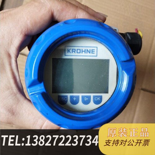 原装正品KROHNE科隆OPTIBARPM5060C压力变现货议价