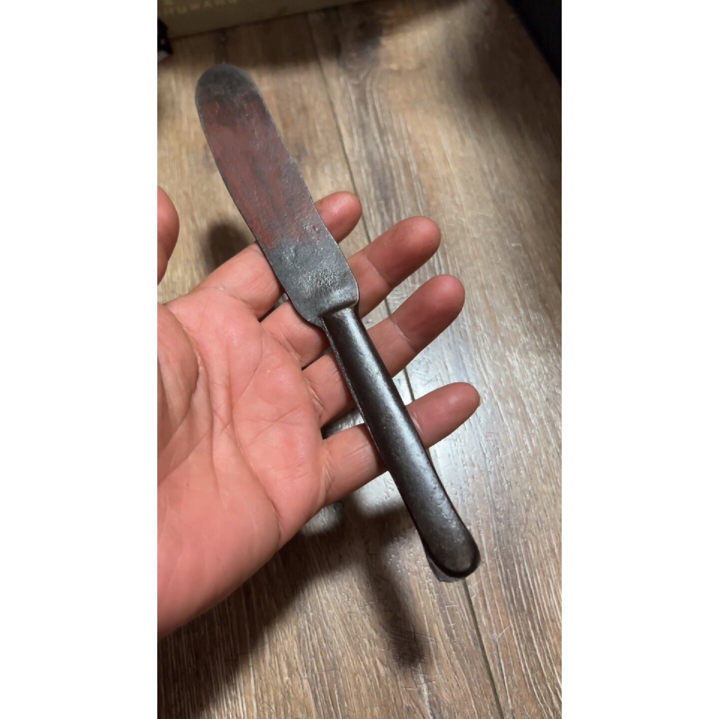 议价-老刮灰板刮腻子板锻打一体