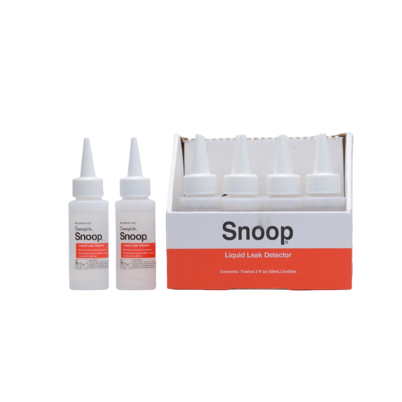 美国世伟洛克 swagelok工业气体液体检漏液MS-SNOOP-2OZ 测漏液