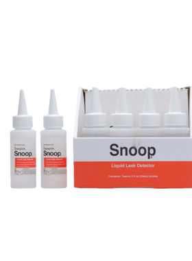 美国世伟洛克 swagelok工业气体液体检漏液MS-SNOOP-2OZ 测漏液