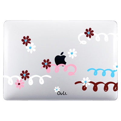 OuliOuli快乐随行笔记本保护壳